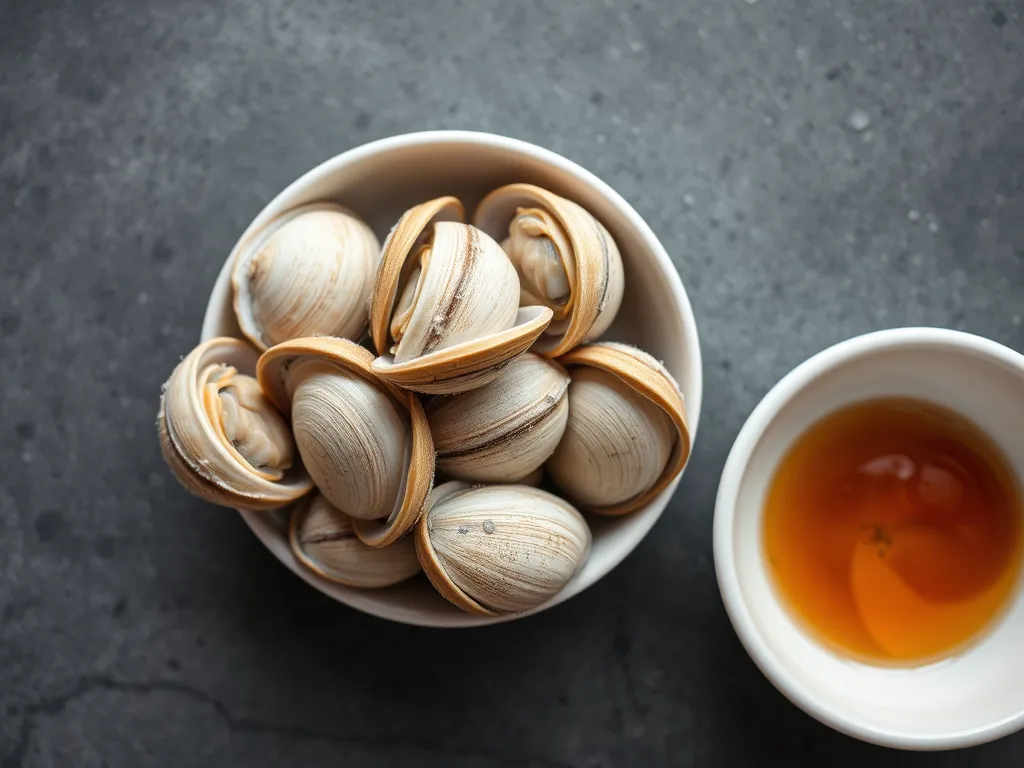 How to Identify Fresh vs. Spoiled Raw Clams