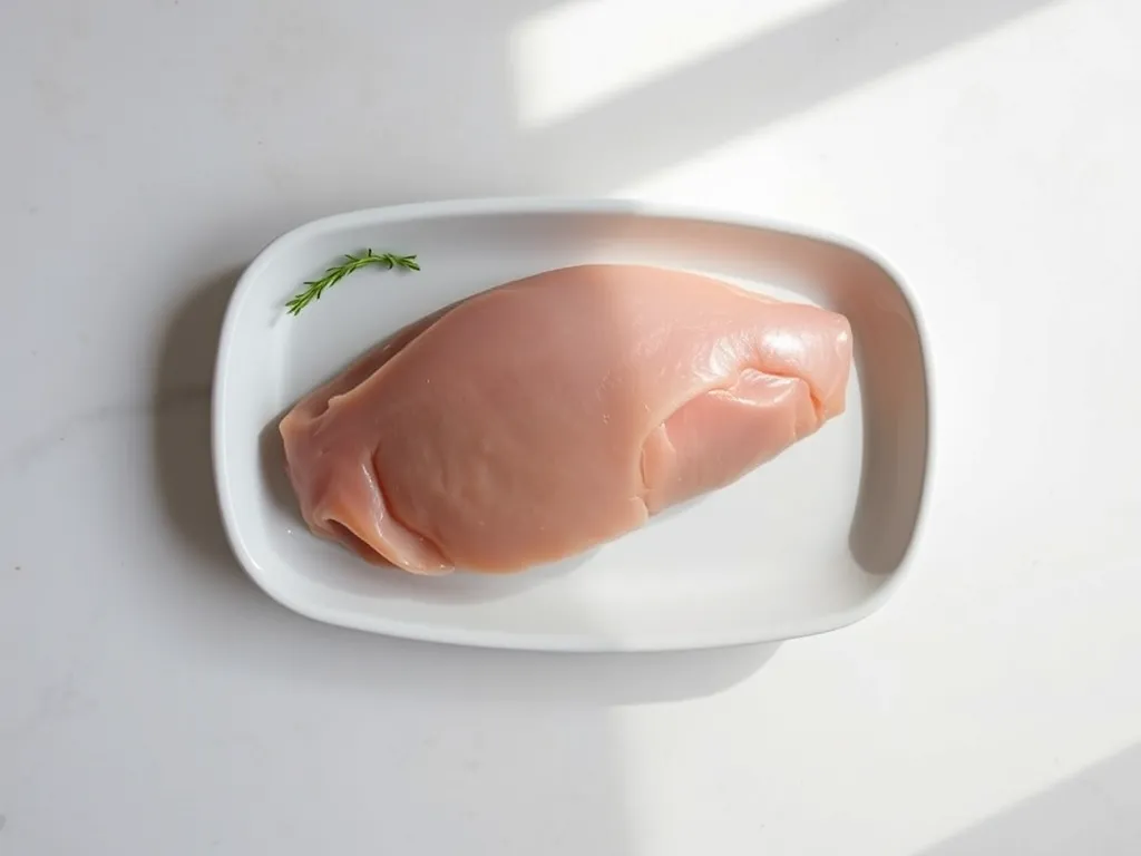 How to identify fresh vs. spoiled raw duck in the freezer
