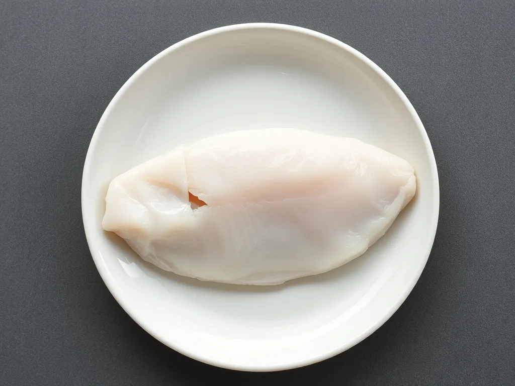 How to tell if raw halibut is safe or spoiled