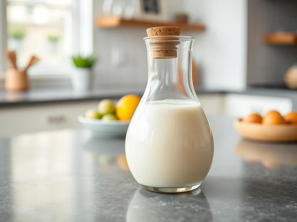 How to Safely Store and Identify Raw Milk Spoilage