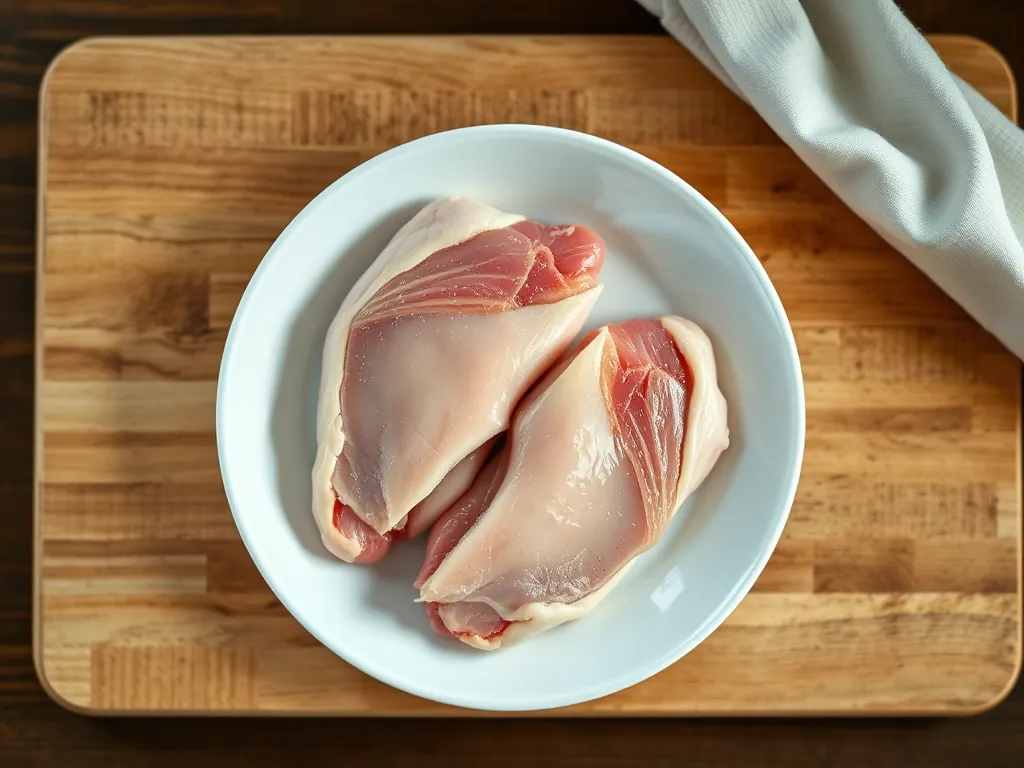 How long does raw pheasant stay fresh in the refrigerator?