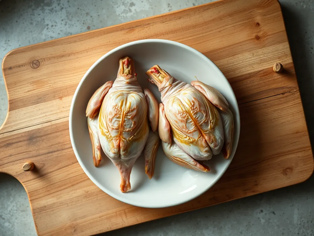 Safe Storage and Freshness Guide for Raw Quail