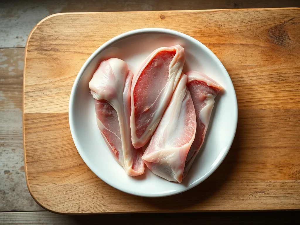 Safety and Spoilage Guide for Raw Rabbit