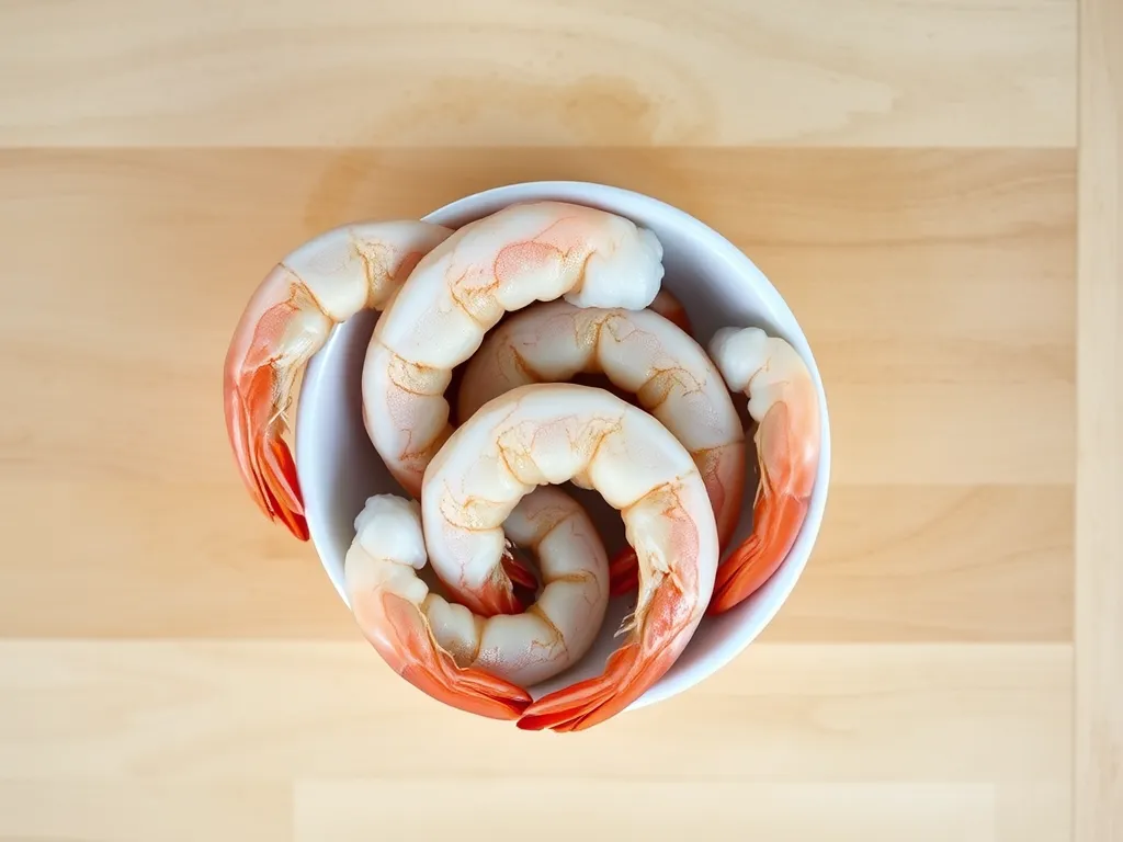 Storage Limits and Spoilage Signs for Raw Shrimp