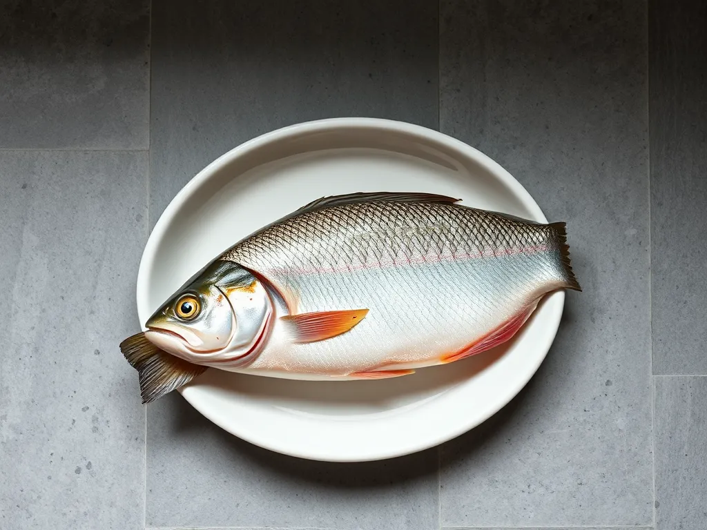 Safety and Spoilage Guide for Raw Trout