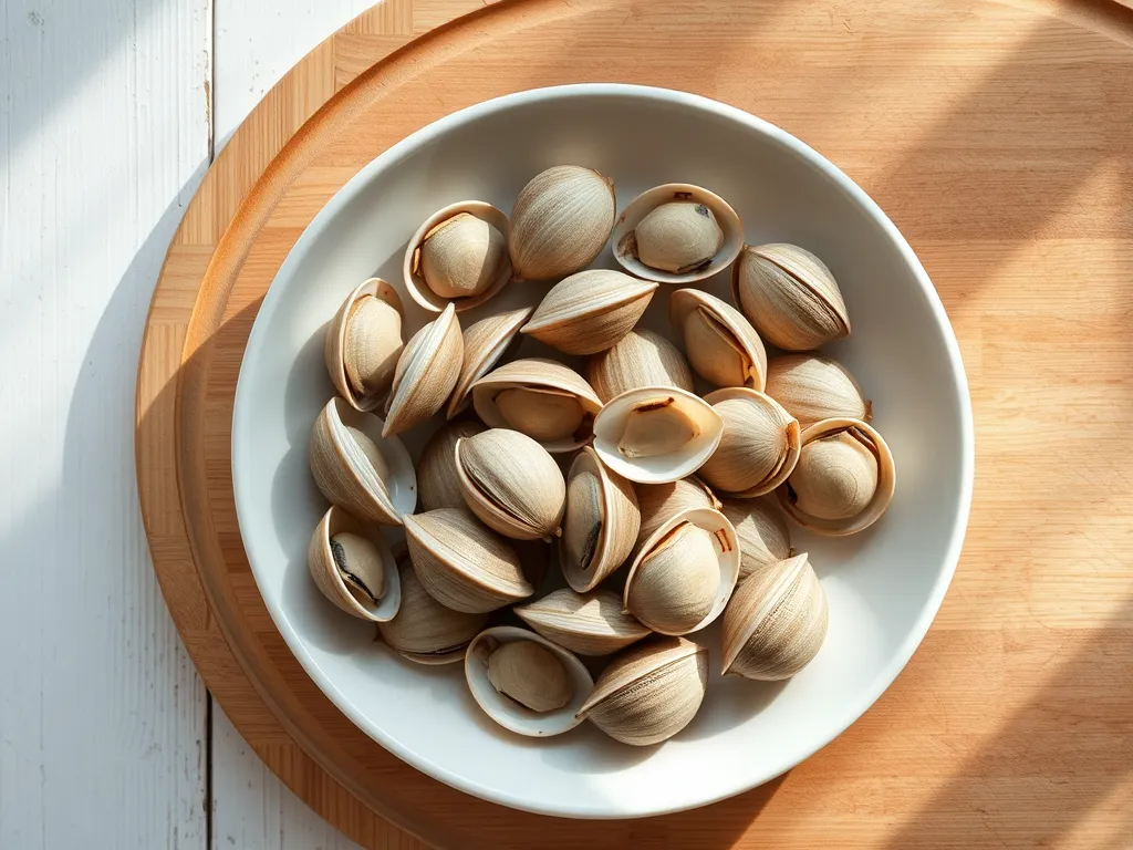 Storage and Freshness Guide for Razor Clams