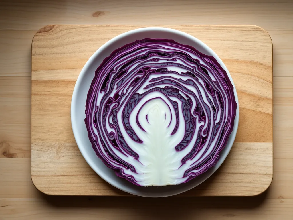 How long does red cabbage last?