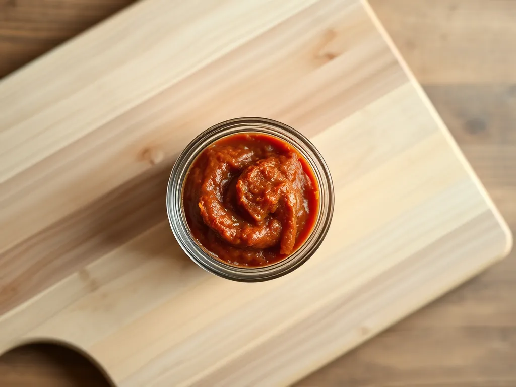 How long does red curry paste last?