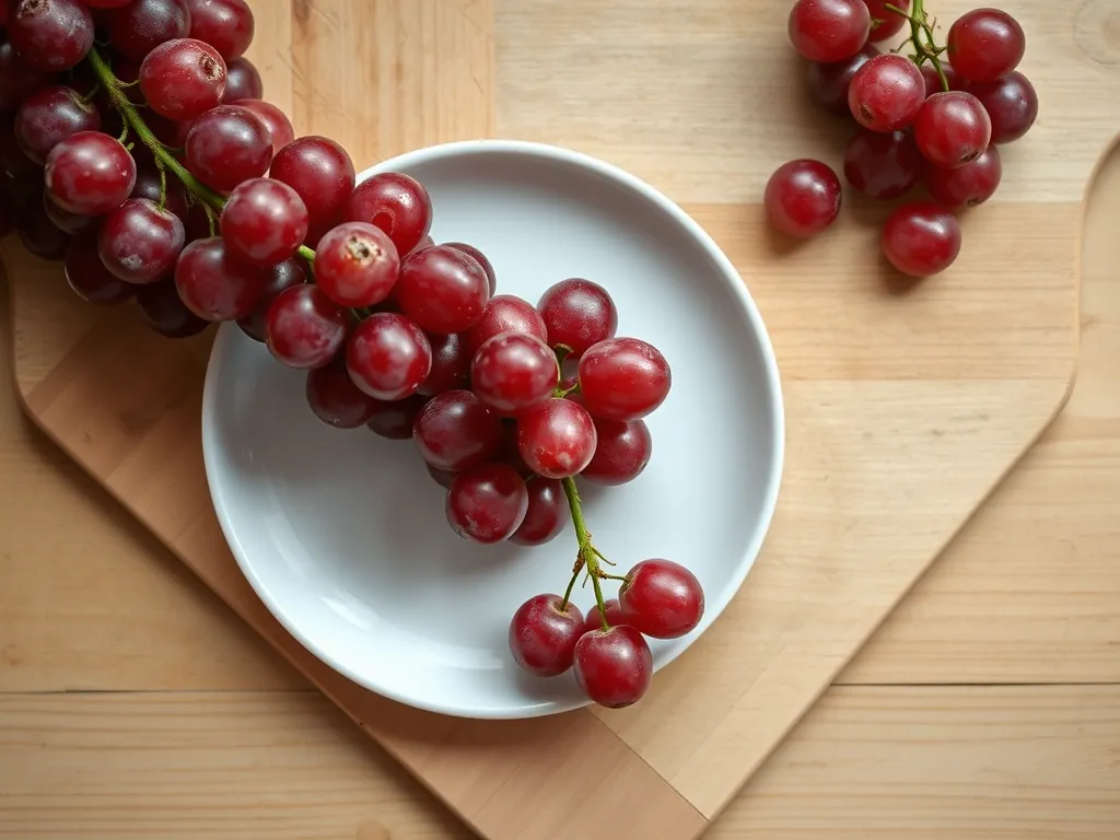 How to Store Red Globe Grapes