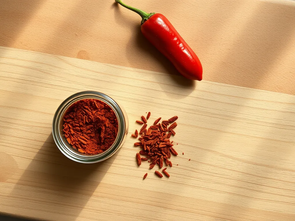 How to Store Red Pepper Flakes