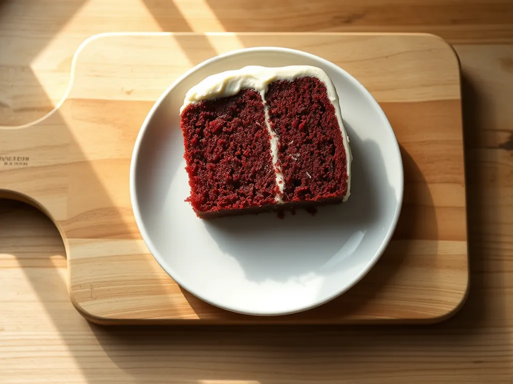 How to tell if your red velvet cake is still fresh or has gone bad