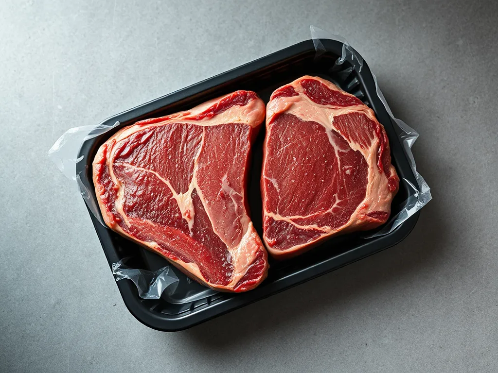 Freezer Storage Guide & Spoilage Indicators