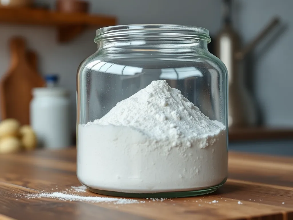 How to identify fresh vs. spoiled rice flour