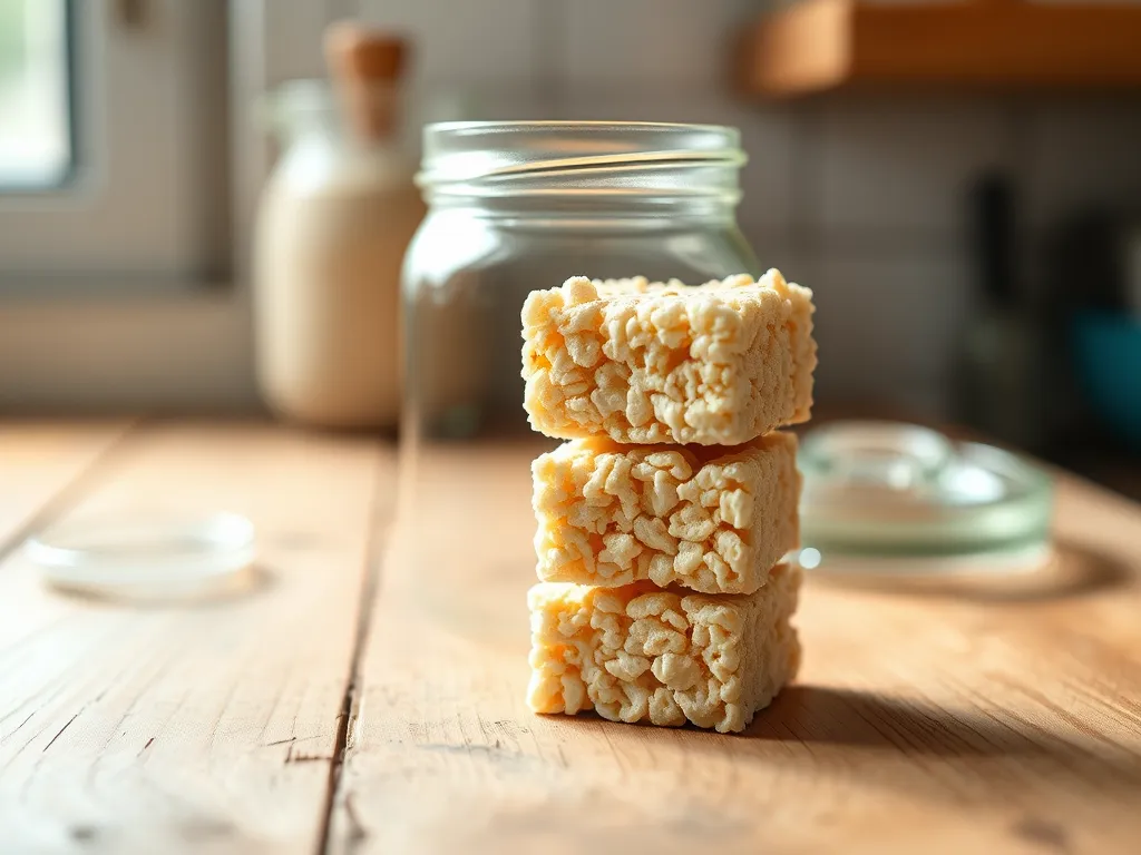 How to Store and Identify Fresh Rice Krispie Treats