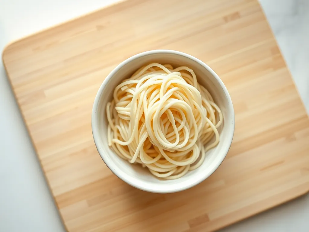 How to tell if cooked rice noodles are still safe to eat