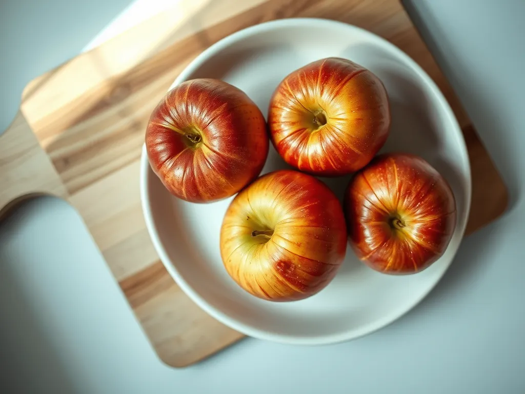 How long do ripe fuji apples stay fresh?
