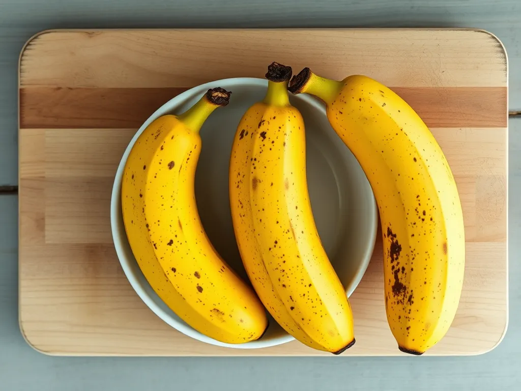 How to Store and Identify Ripe Plantains