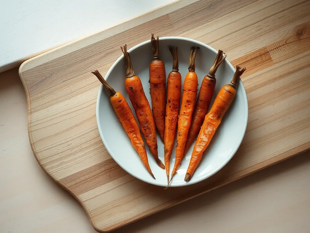 Storage and Safety Guide for Leftover Roasted Carrots