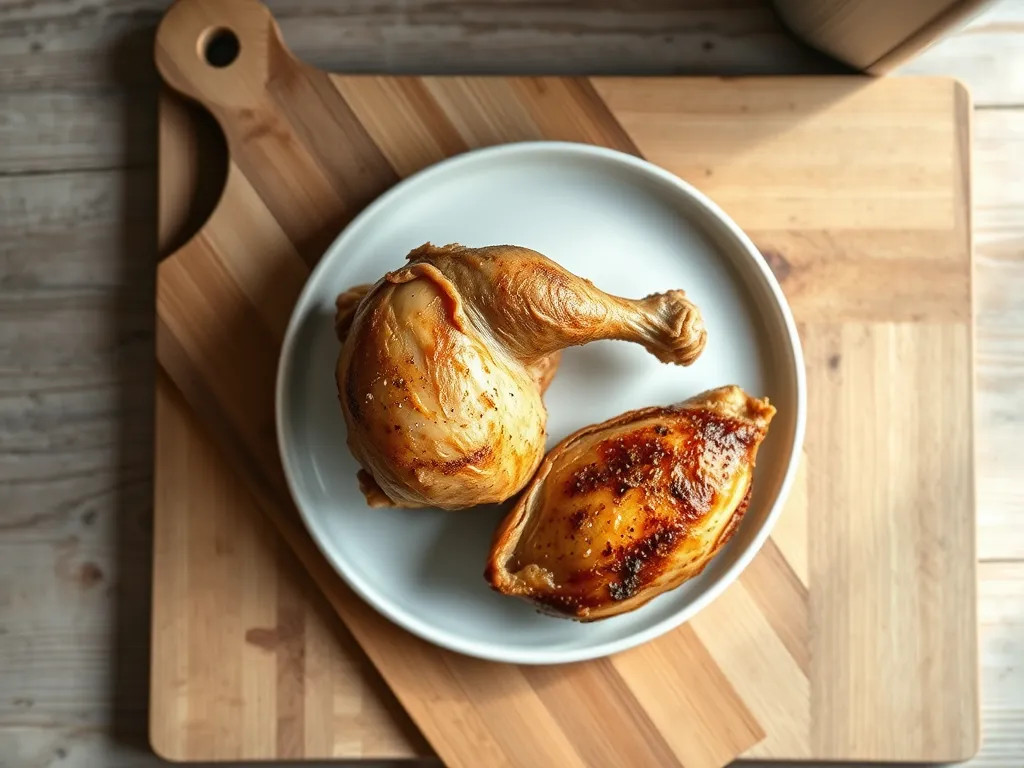 How to identify freshness and spoilage in leftover poultry