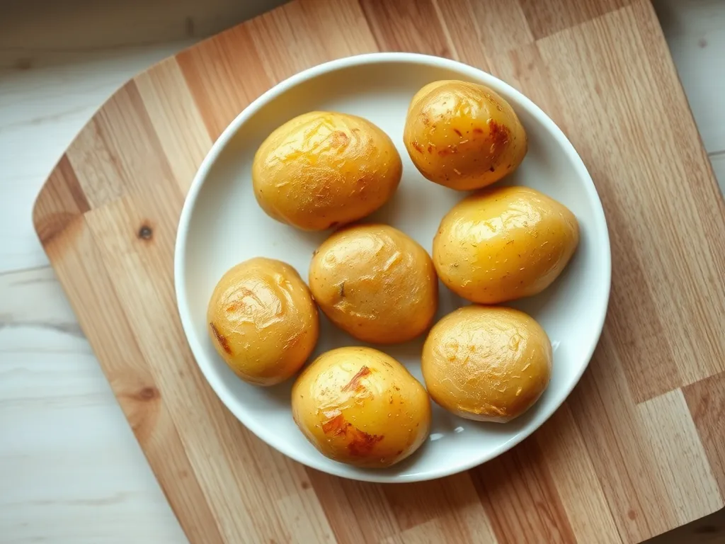 How long do roasted potatoes stay fresh?