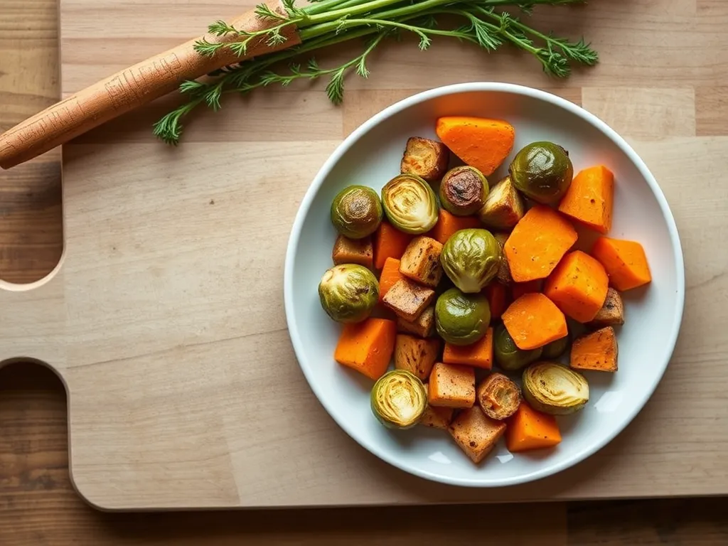 How long do roasted vegetables stay fresh?