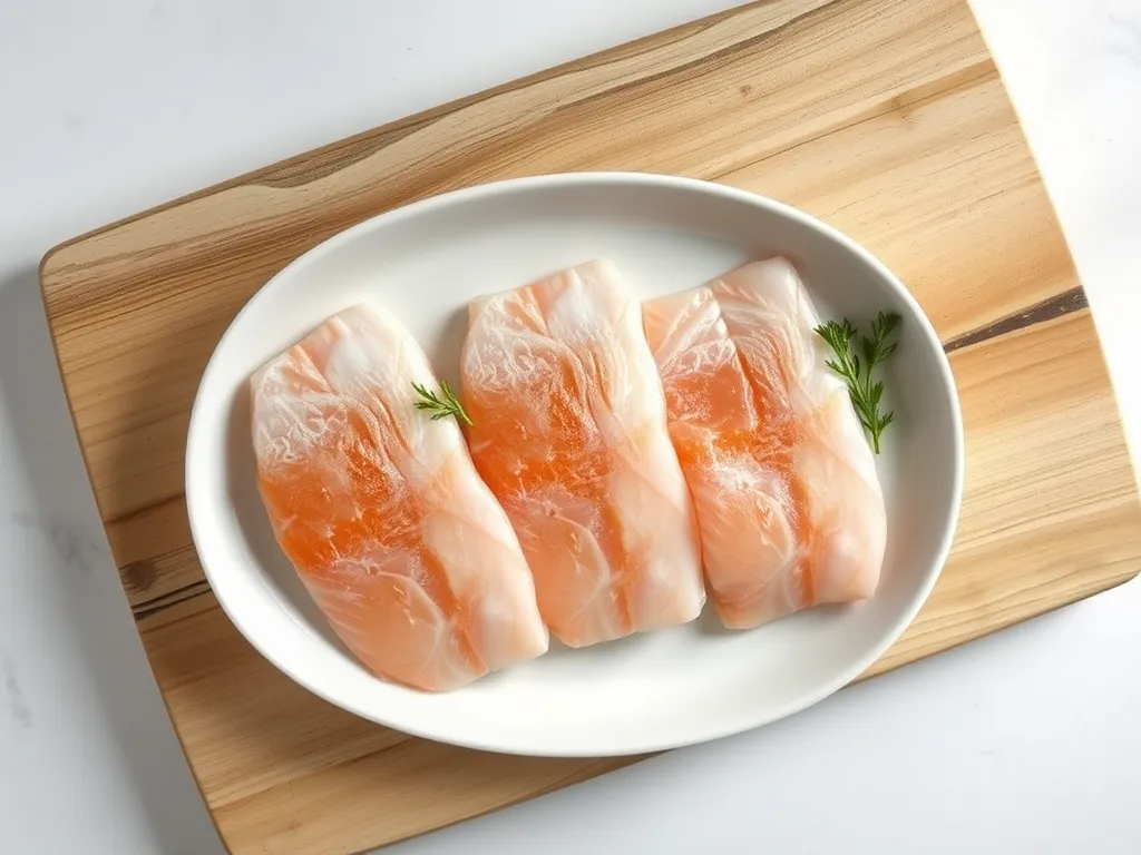 How to identify fresh rockfish and prevent foodborne illness.