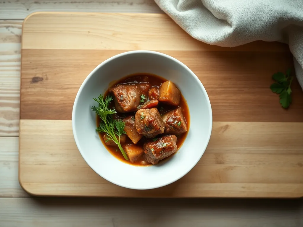How long does Rogan Josh last?