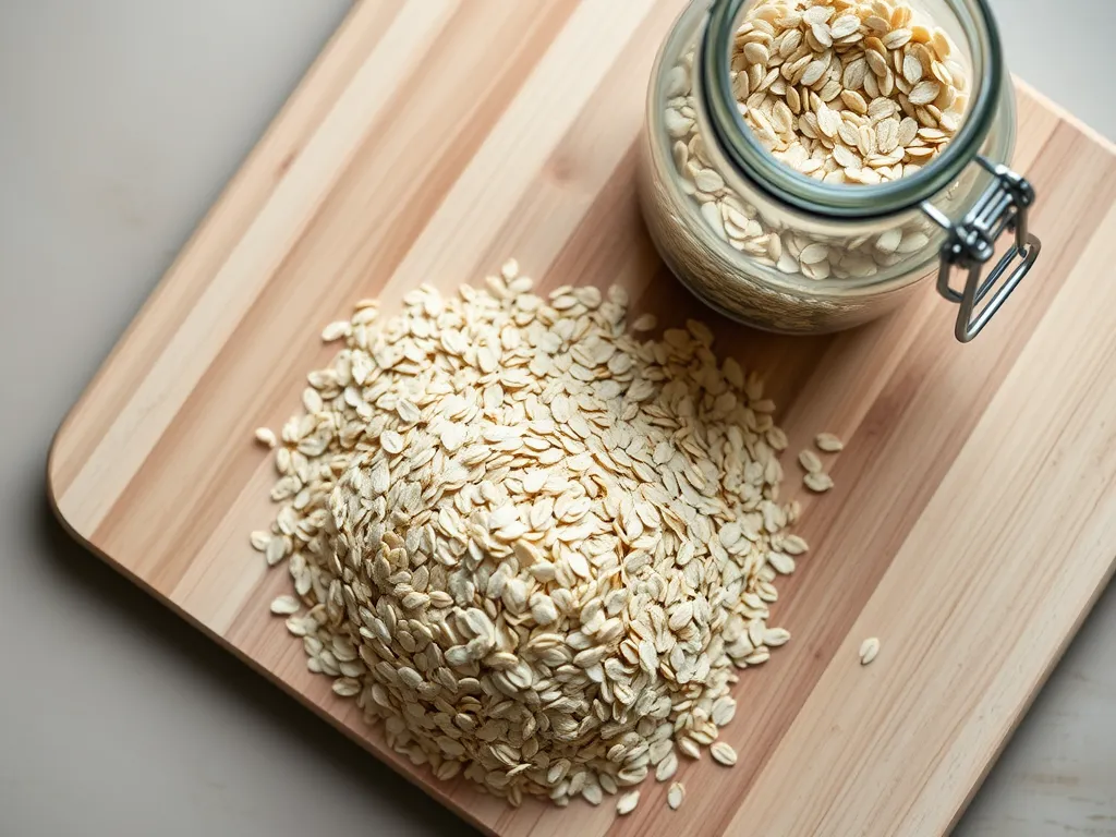 How long do rolled oats stay fresh?