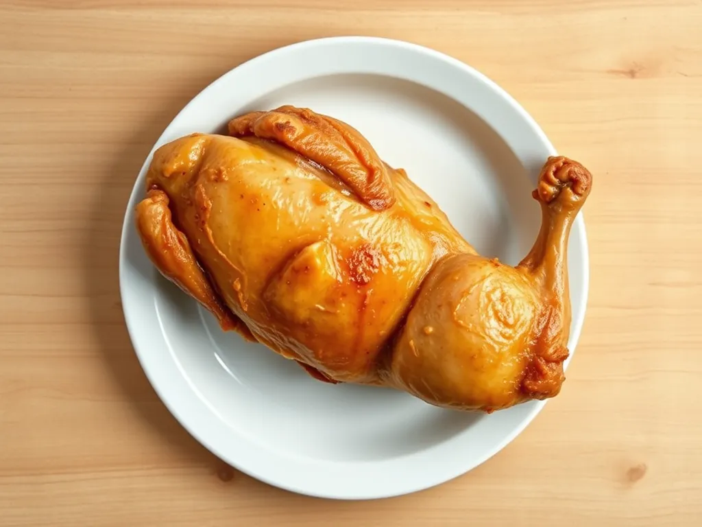 How long does rotisserie chicken last in the fridge?