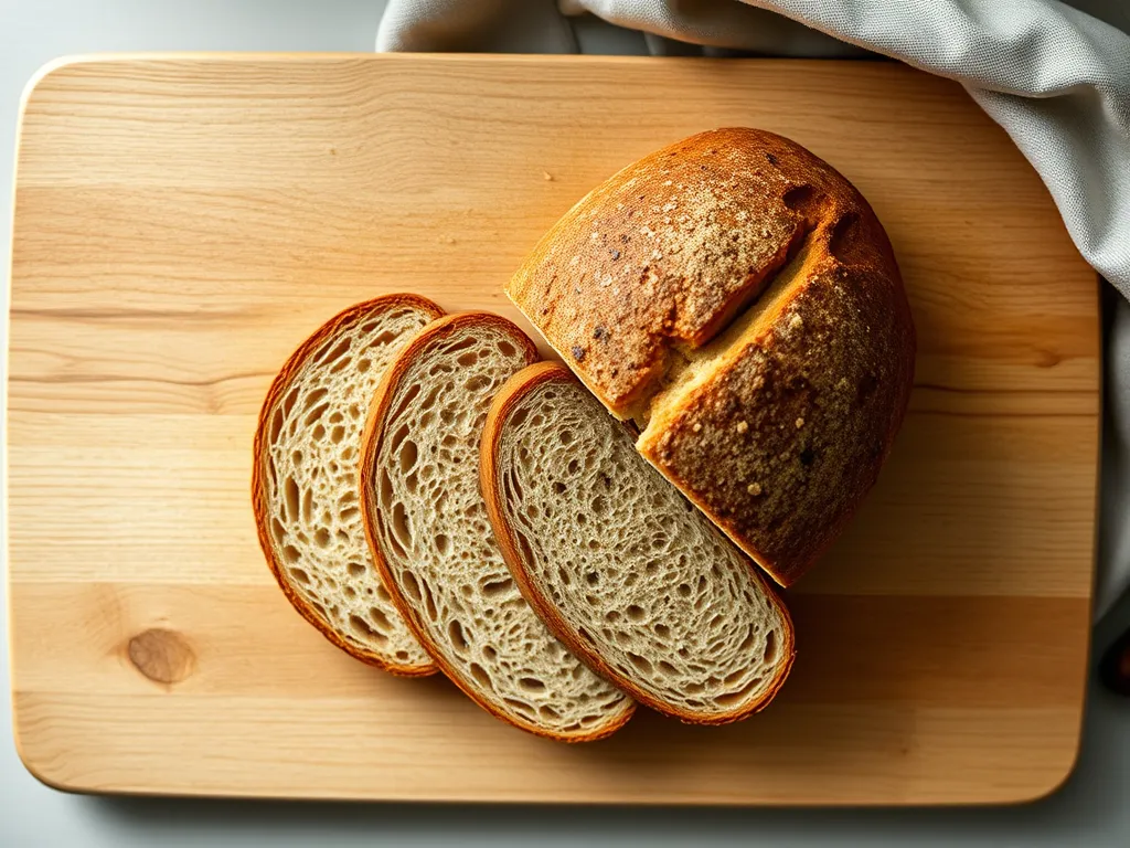 How to identify freshness and spoilage in rye bread