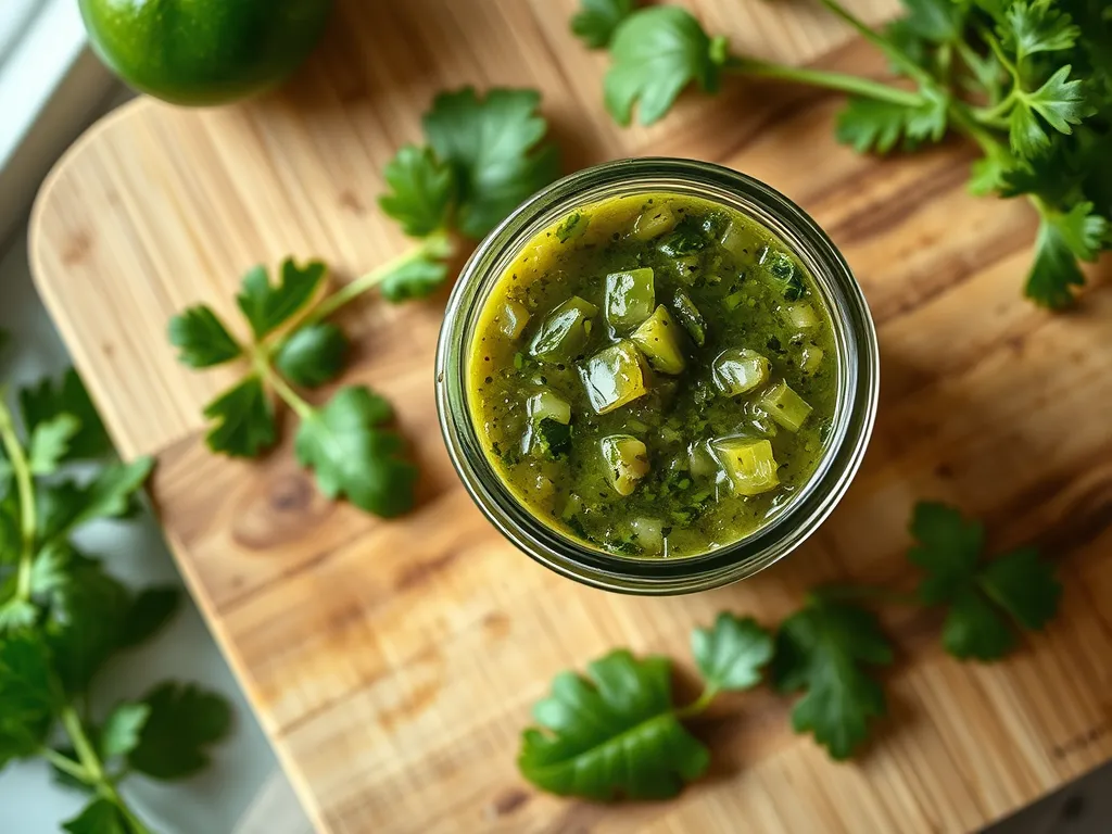 How to Check the Freshness of Your Salsa Verde