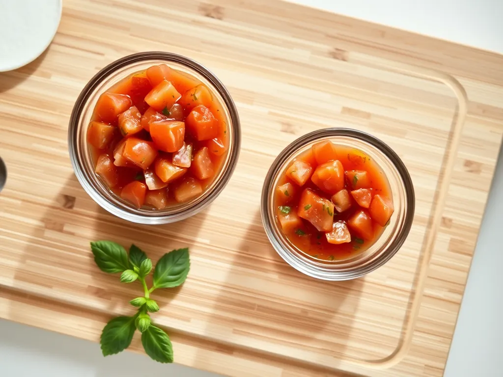 How to identify fresh vs. spoiled salsa