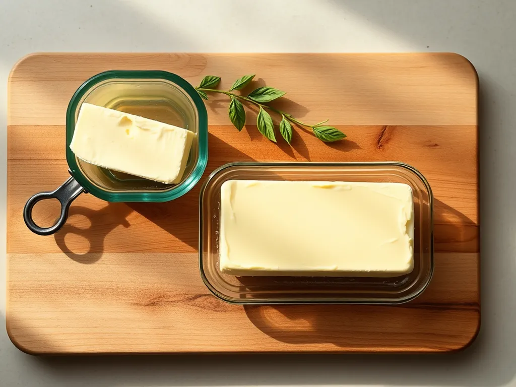 How to Store and Identify Fresh Salted Butter