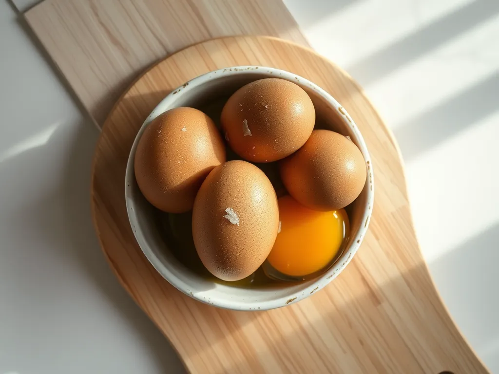 How to Store Salted Duck Eggs for Maximum Freshness