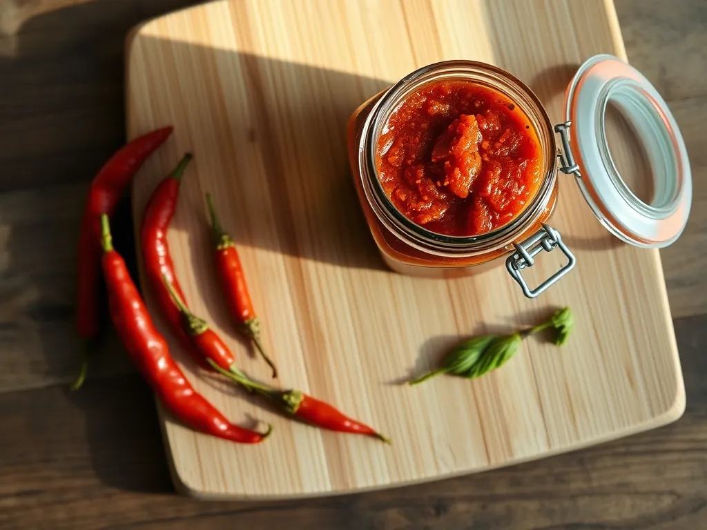 How long does sambal uak jelek stay fresh?
