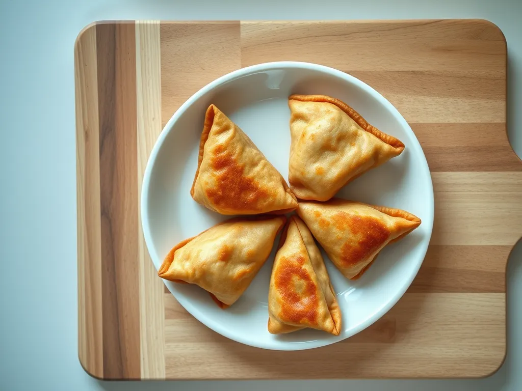 How long do samosas stay fresh in the fridge?