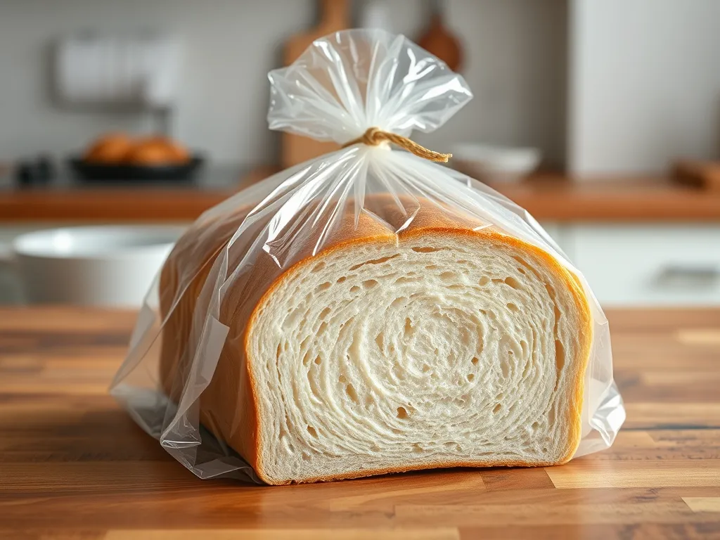 How to store and identify fresh sandwich bread