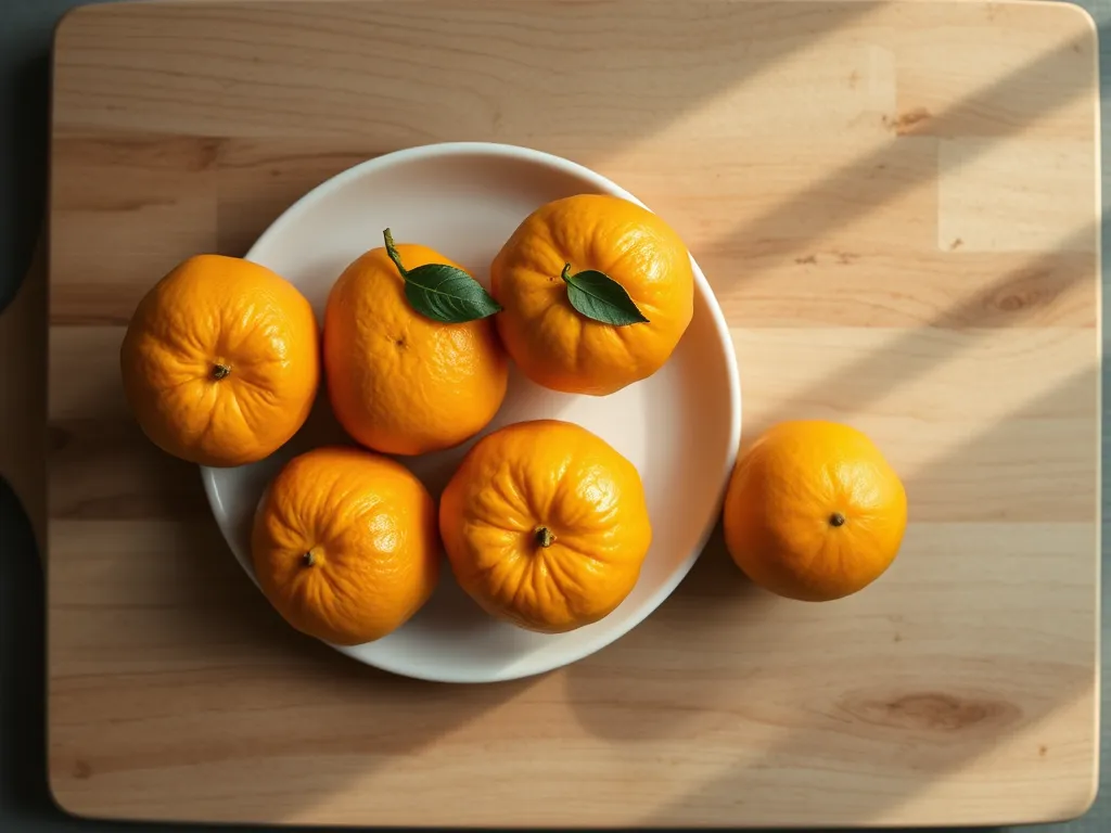 How long do satsumas stay fresh?