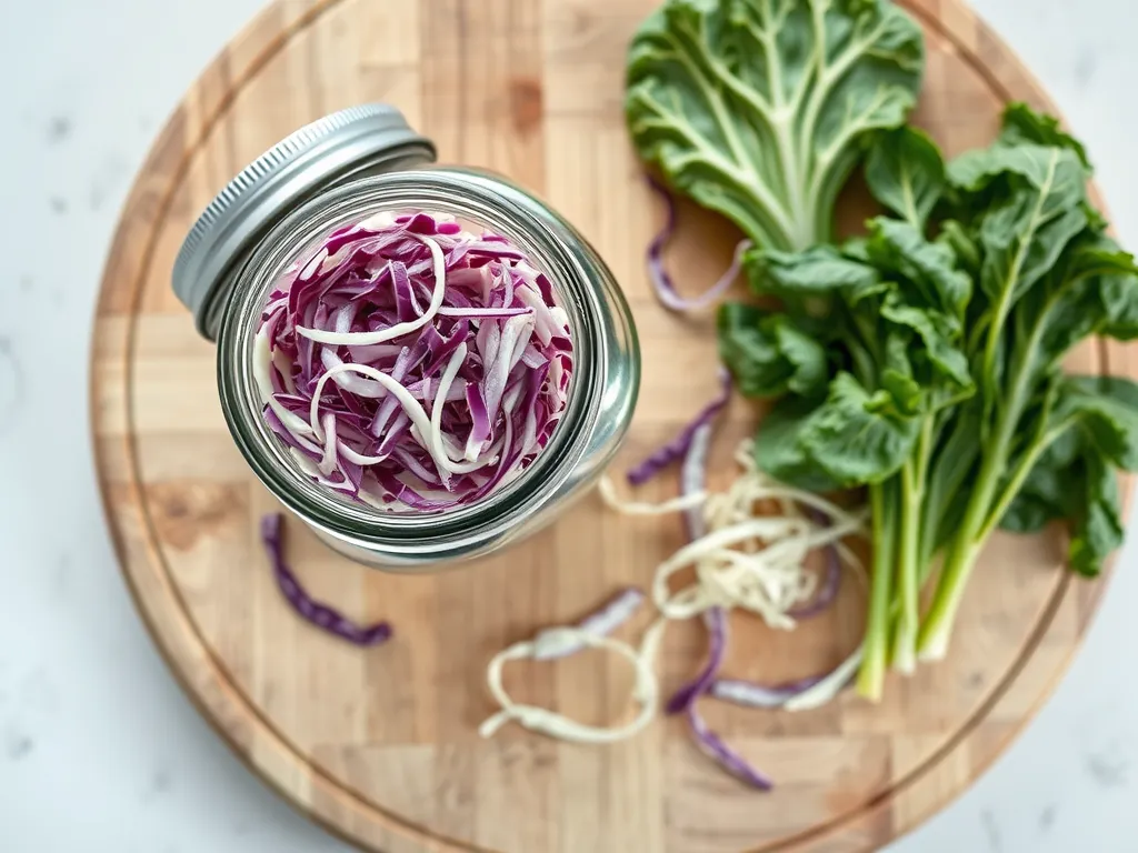 How to Store Sauerkraut and Identify Spoilage