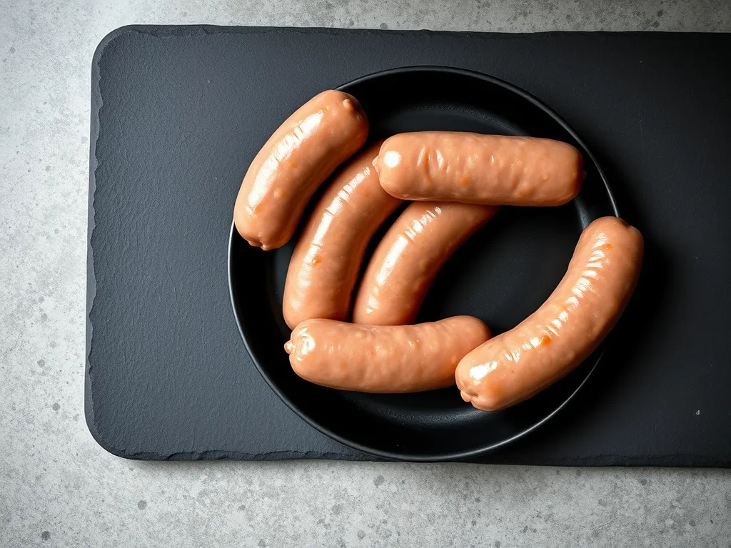 Safety and Storage Guide for Sausage