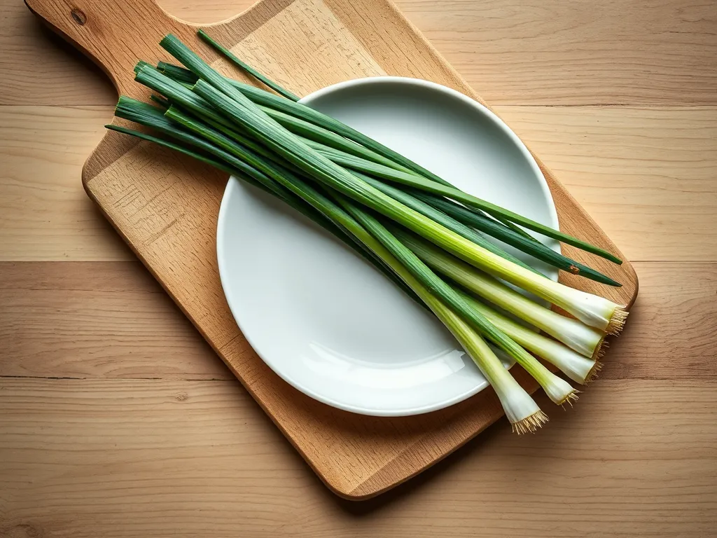 How long do scallions stay fresh?
