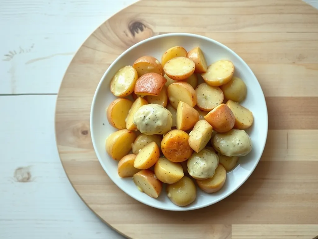How long do scalloped potatoes stay fresh?