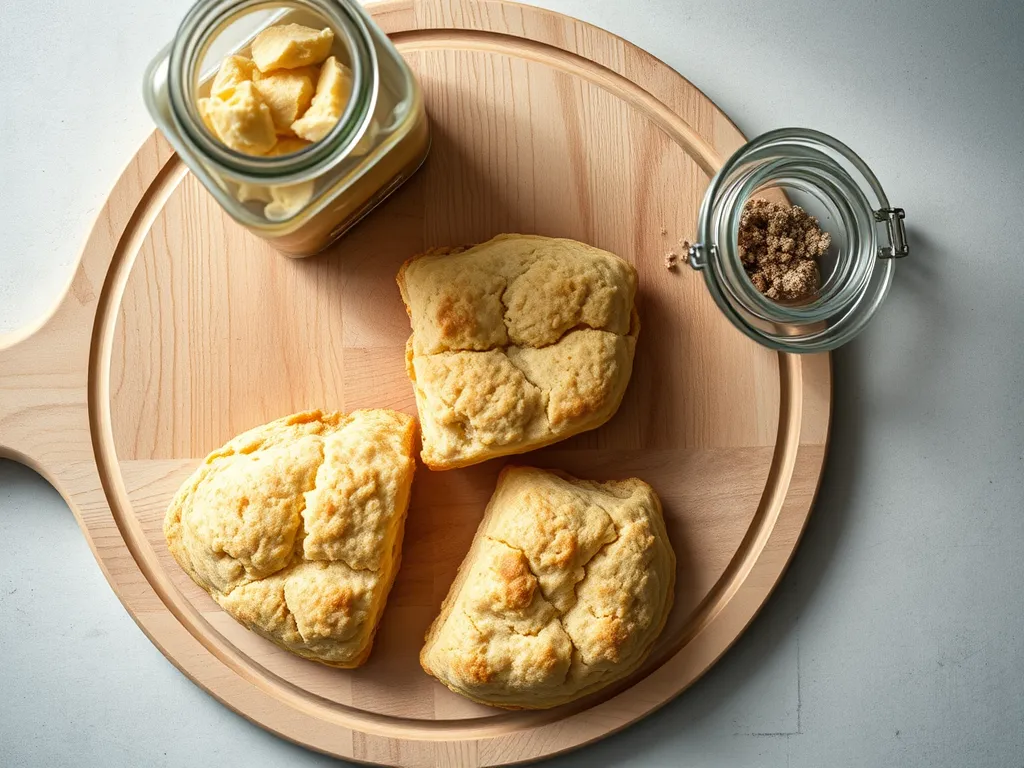 Scone Shelf Life & Storage Guide