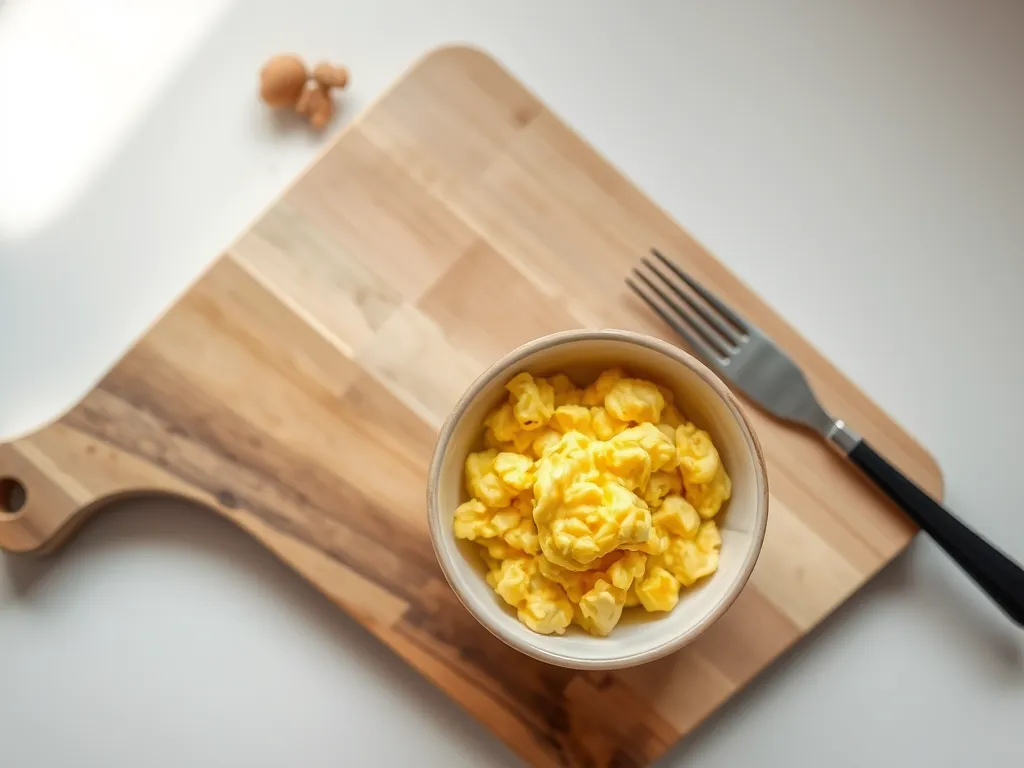 How long do scrambled eggs stay fresh?