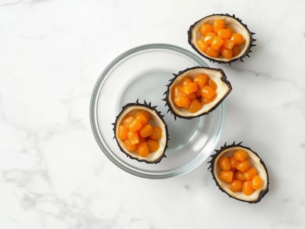 How to Determine if Sea Urchin is Fresh and Safe