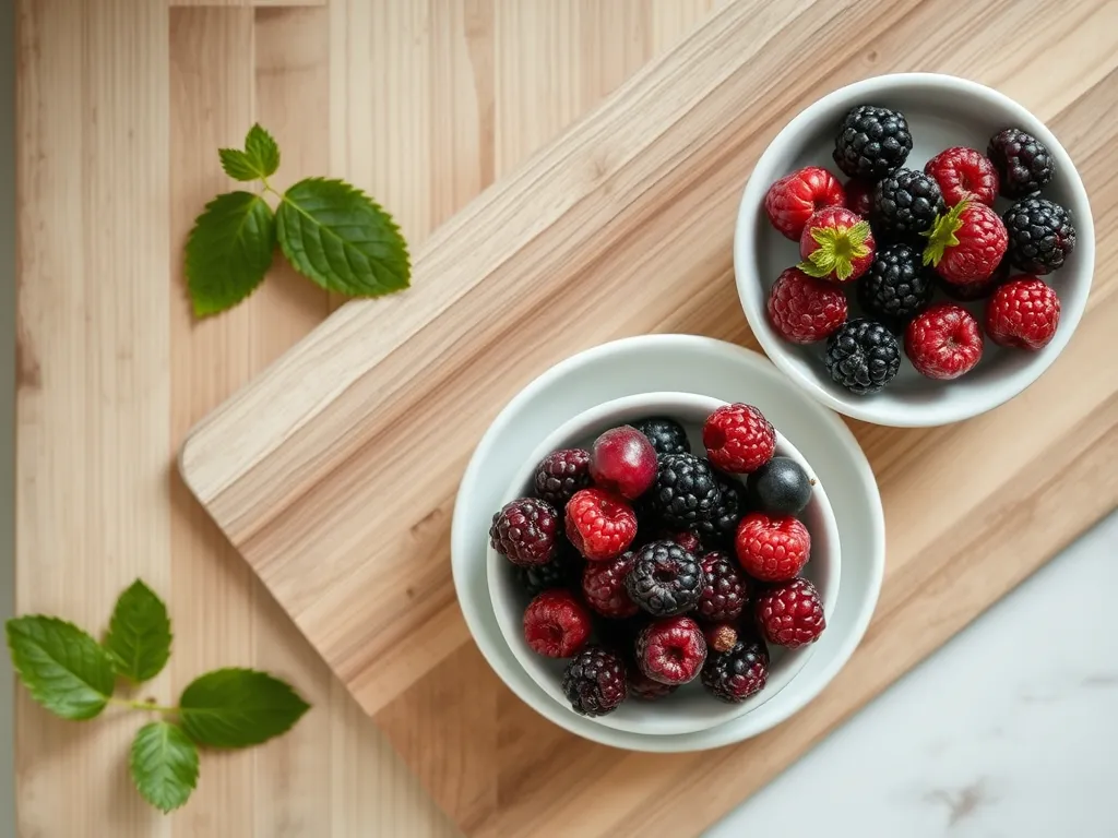 How to Store and Identify Fresh Serviceberries