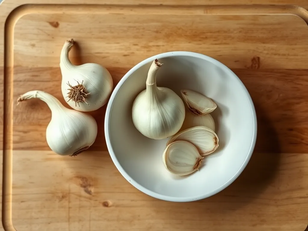 How to Store and Identify Fresh Shallots