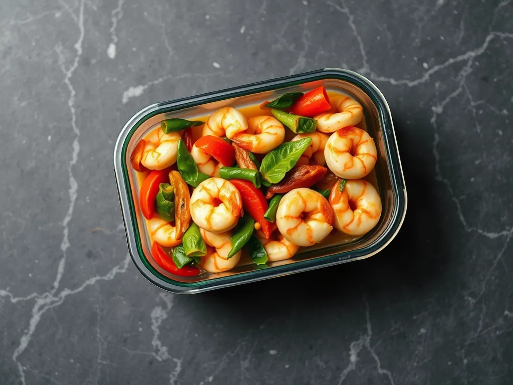 How Long Does Shrimp Stir-Fry Last?