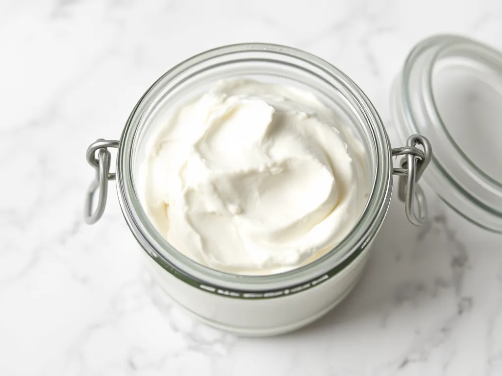 How long does skyr stay fresh in the refrigerator?