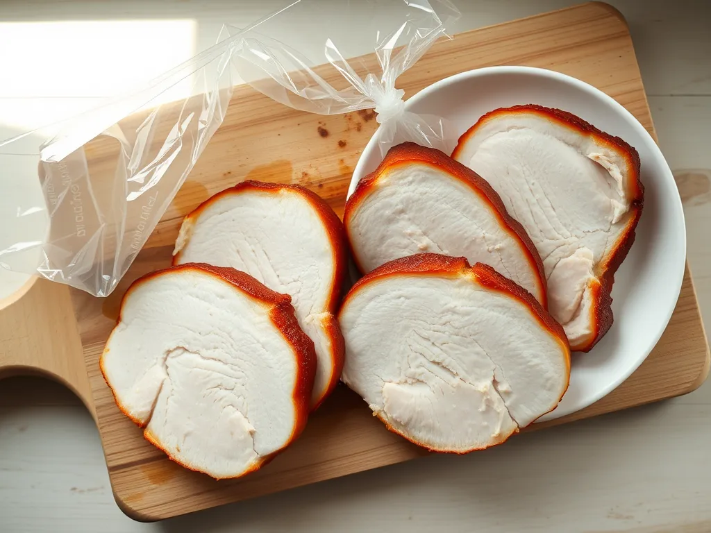 How long does smoked turkey stay fresh?